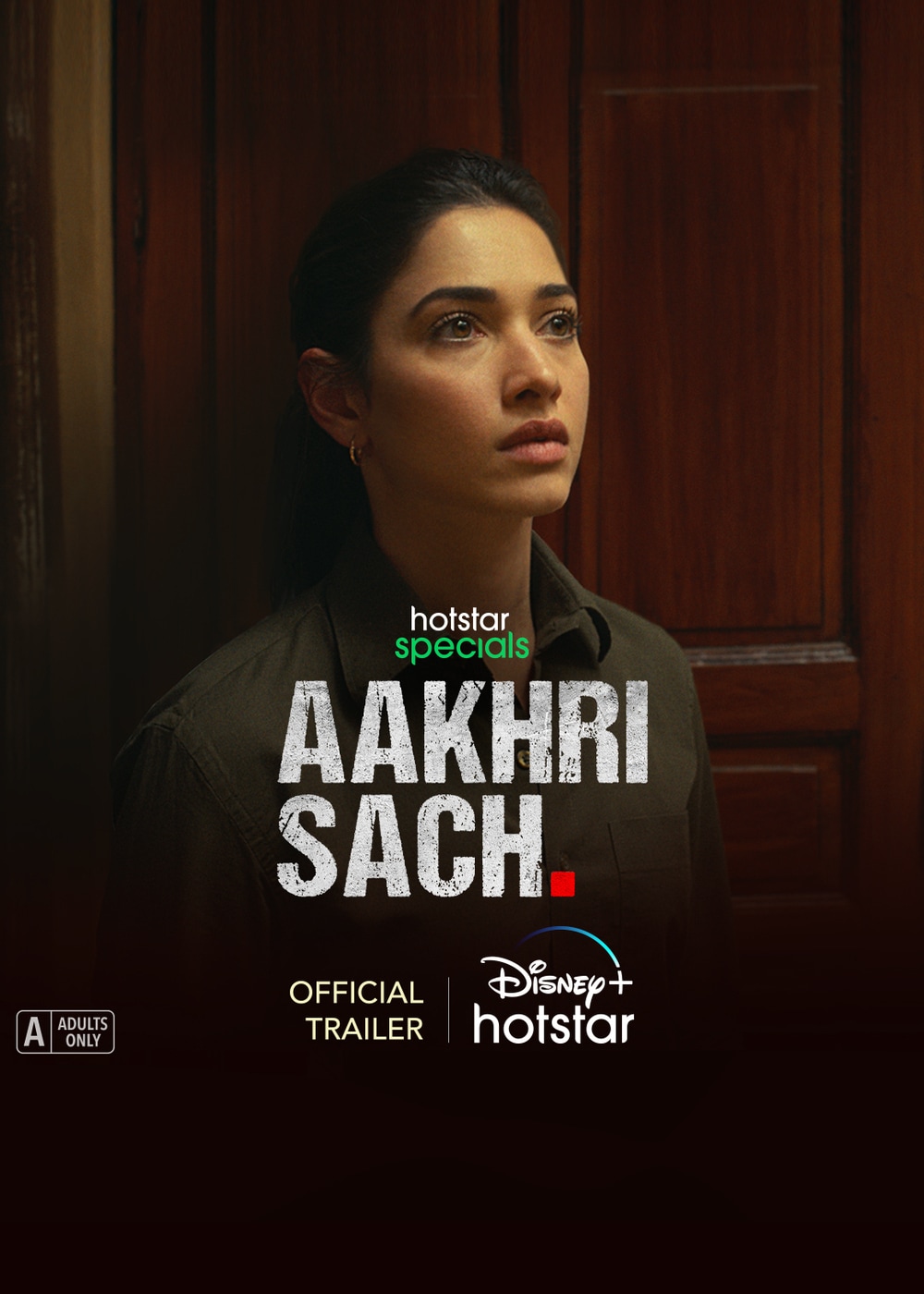 Aakhri Sach (2023) S01 E01 to E02 